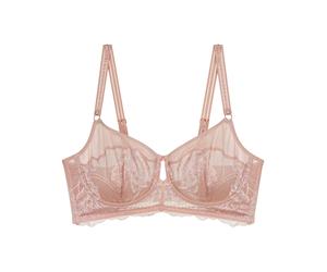 Triumph Minimizer Bra Wild Peony Florale Wired Minimiser Bra 10215982