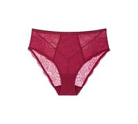 Triumph Women's Mirage Spotlight Maxi Underwear, Rumba Red, 12