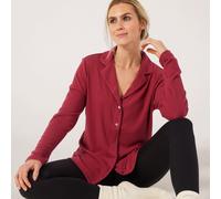 Triumph Mix & Match LSL Top SWEET MARSALA SIZE 10