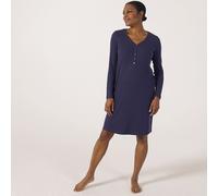 Triumph Mix & Match Soft Nightdress INK GREY SIZE 10
