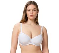 Triumph Women's Modern Finesse WP, Wired padded bra, WHITE