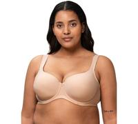 Triumph Modern Soft+Cotton Bra 10190374 Padded Underwired Womens Bras