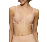 Triumph Womens Modern Soft+cotton Wired Bra, Beige, 46B UK