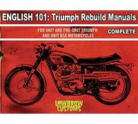 Triumph Motorcycle Repair Manuals Complete Videos