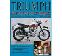 Triumph Motorcycle Restoration : Pre-Unit
