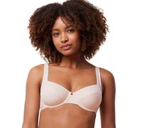 Triumph Natural Spotlight W Ex, Bra Women's, Fresh Powder, 32E
