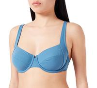 Triumph Natural Spotlight W Ex, Bra Women's, Liberty Blue, 34D