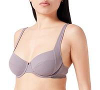 Triumph Natural Spotlight W Ex, Bra Women's, Pigeon Grey, 36DD