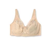 Triumph O-Light Paonette T N Bra, Beige Nude, 95D Women