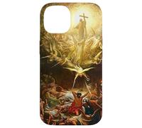 Triumph of Christianity over Paganism Gustave Dore 1865 Case for iPhone 14