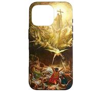 Triumph of Christianity over Paganism Gustave Dore 1865 Case for iPhone 16 Pro