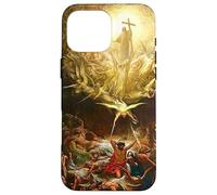 Triumph of Christianity over Paganism Gustave Dore 1865 Case for iPhone 16 Pro Max