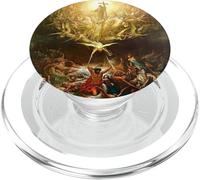 Triumph of Christianity over Paganism Gustave Dore 1865 PopSockets PopGrip for MagSafe
