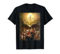 Triumph of Christianity Over Paganism Gustave Dore 1865 T-Shirt