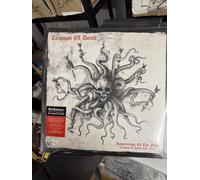 Triumph Of Death - Resurrection Of The Flesh Black/White Swirl - Colored 2 Vinyl