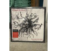 Triumph of Death - Resurrection of the Flesh Black & White Swirl 2LP Vinyl Album