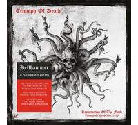Triumph of Death - Resurrection Of The Flesh [New CD]