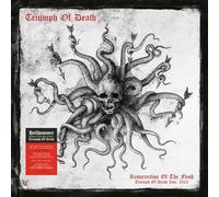 Triumph of Death - Resurrection of the Flesh - New Vinyl Record VINYL - Q1111z