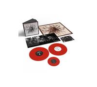 Triumph Of Death - Resurrection Of The Flesh Red - Colored 2 Vinyl + 7 Inch