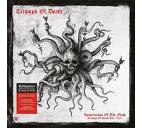Triumph of Death - Resurrection of the Flesh [VINYL]