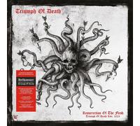 Triumph of Death Resurrection of the Flesh (Vinyl)
