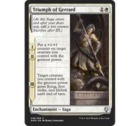 Triumph of Gerrard | Dominaria