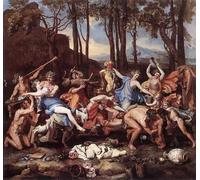 Triumph Of Neptune Eur A4 Print