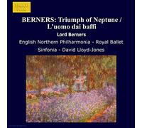 Triumph Of Neptune, The (Lloyd-Jones, English Northern Po)