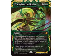 Triumph of the Hordes (Mystical Archive) | Secrets of Strixhaven Mystical Archive
