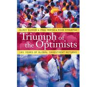Triumph of the Optimists: 101 Years of Global Investment Returns