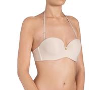 Triumph Womens Body Make-up Essentials Wdp Wired Padded Bra With Detachable Straps, Nude Beige, 38DD UK