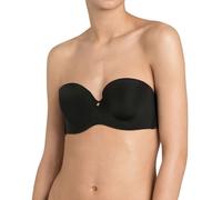 Triumph Women's Body Make-Up Essentials WDP, Wired padded bra with detachable straps, BLACK