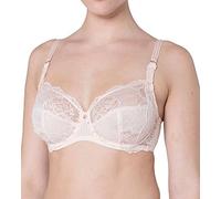 Triumph Peony Florale W Underwired Full Cup Bra Peach (1196) 36F CS