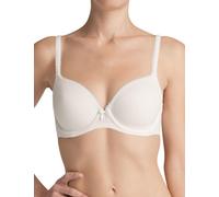 Triumph Women's T-Shirt Bra Perfectly Soft WHP - Padded & Smooth - Vanille - 38B UK