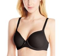 Triumph International T-Shirt Bra Perfectly Soft WHP Women's Black 34C UK