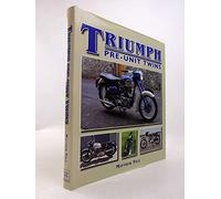 Triumph Pre-Unit Twins (Crowood Motoclassics Series)