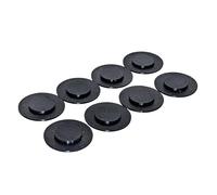 Triumph Rear Leaf Spring Thrust Buttons Made Of Polylactic Acid For All Small Chasis Triumphs - Spitfire - Herald - GT6 - Vitesse