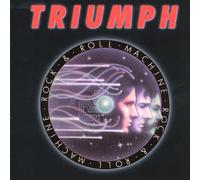TRC Knives Triumph - Rock N Roll Machine