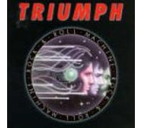 Triumph - Rock & roll machine