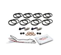 Triumph Rocket 3 III Classic 2008 front brake caliper seal rebuild repair kit