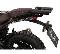 Triumph Scrambler 400 X Easyrack Topcasecarrier Black By Hepco & Becker 2024-