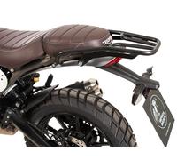 Triumph Scrambler 400 X Rear Carrier Black By Hepco & Becker 2024-