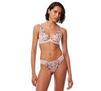 Triumph Sensual Spotlight High Apex Bra Foundation Nude Beige 32D