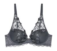 Triumph Womens Sensual Spotlight High Apex Bra - Grey Polyamide - Size 36D