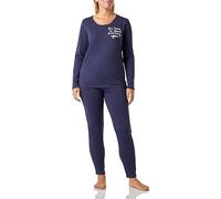 Triumph Women's Sets PK 03 LSL X Pajama, Skyline, 10