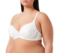 Triumph Sexy Angel Spotlight Whu X, Push-up bra Women's, Silk White, 38E