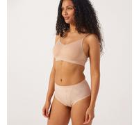 Triumph Women's Shape Smart Ellipse Maxi UNDERGARMENT_THIGH_SLIMMER, Off-White, XL
