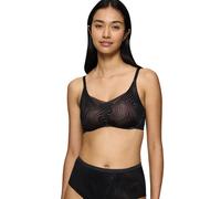 Triumph Women's Shape Smart Ellipse Bra, Black, 2