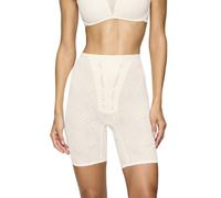 Triumph Women's Shape Smart Ellipse Panty L UNDERGARMENT_THIGH_SLIMMER, Off-White, S