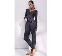 Triumph Signature Brushed-Ribbed Pyjama